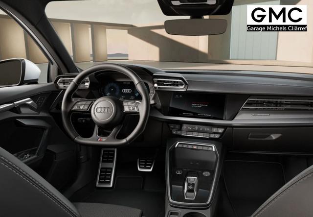 Audi A3 Sportback S line TFSI 150 tronic 2xS Nav ACC 