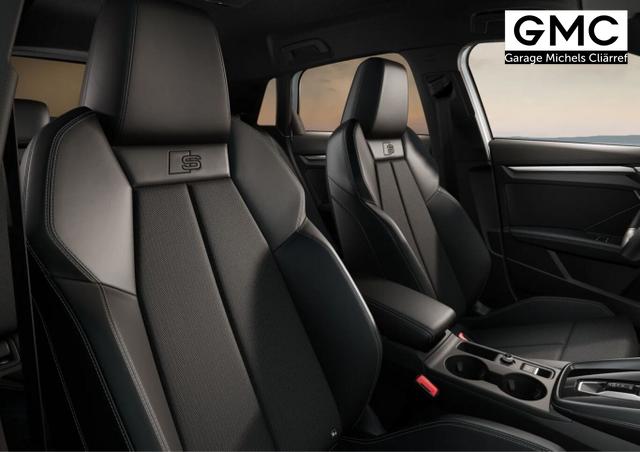 Audi A3 Sportback S line TFSI 150 tronic 2xS Nav ACC 