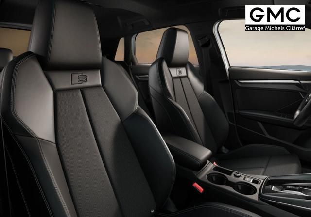 Audi S3 Sportback Matrix Nav 18Z Pano OptikP+ FahrenP 