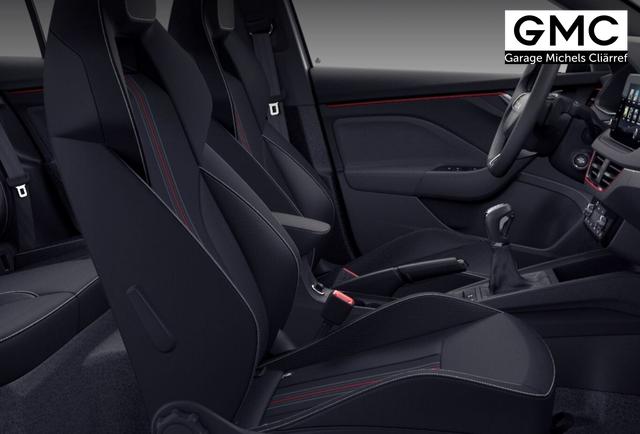 Skoda Kamiq Monte Carlo DSG MonteC Pano Matrix ACC SideA Gar5J/100 