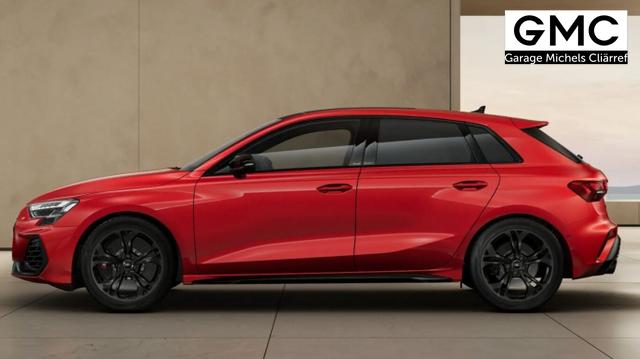 Audi S3 Sportback Matrix Nav 18Z Pano OptikP+ FahrenP 