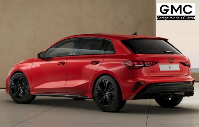 Audi S3 Sportback Matrix Nav 18Z Pano OptikP+ FahrenP 