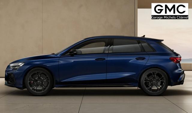 Audi S3 Sportback Matrix Nav 18Z Dinam. Pano OptikP+ 