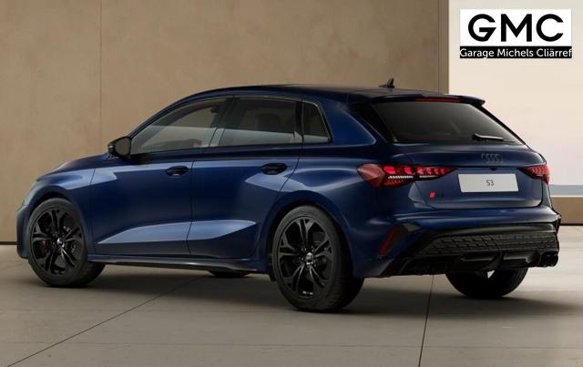 Audi S3 Sportback Matrix Nav 18Z Dinam. Pano OptikP+ 