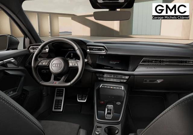 Audi S3 Sportback Matrix Nav 19Z KomfPro Dinam. Pano 