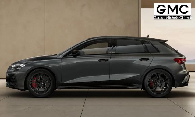 Audi S3 Sportback Matrix Nav Leder 18Z Pano OptikP+ 