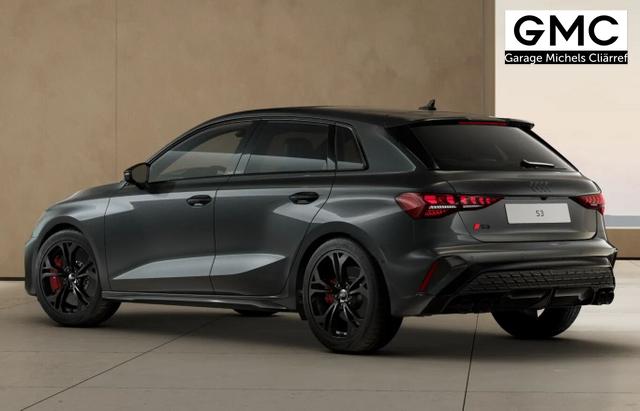 Audi S3 Sportback Matrix Nav Leder 18Z Pano OptikP+ 