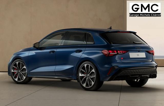 Audi S3 Sportback Matrix Nav 19Z KomfPro Dinam. Pano 