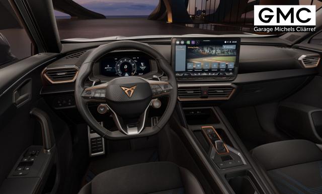 Cupra Formentor VZ Nav 360&deg; ParkA Memory eHk SHZ Ambi 