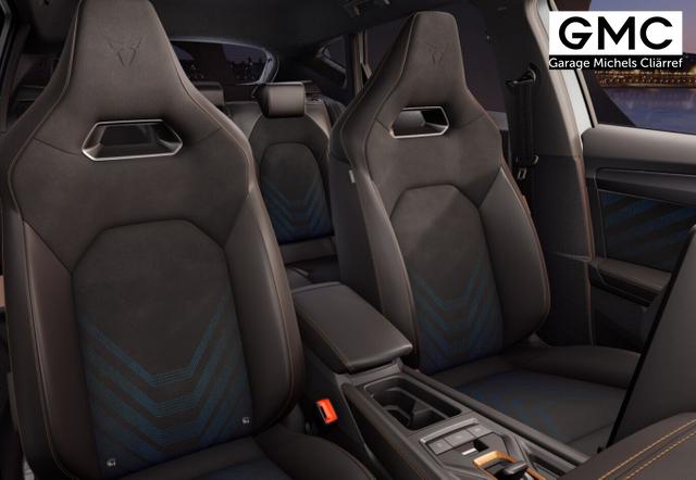 Cupra Formentor VZ Nav 360&deg; ParkA Memory eHk SHZ Ambi 