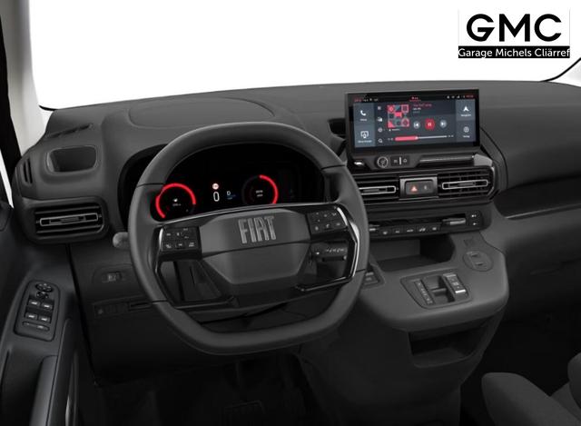 Fiat Doblo Kombi Maxi AT 7S Navi Klimaaut Keyl Kam 