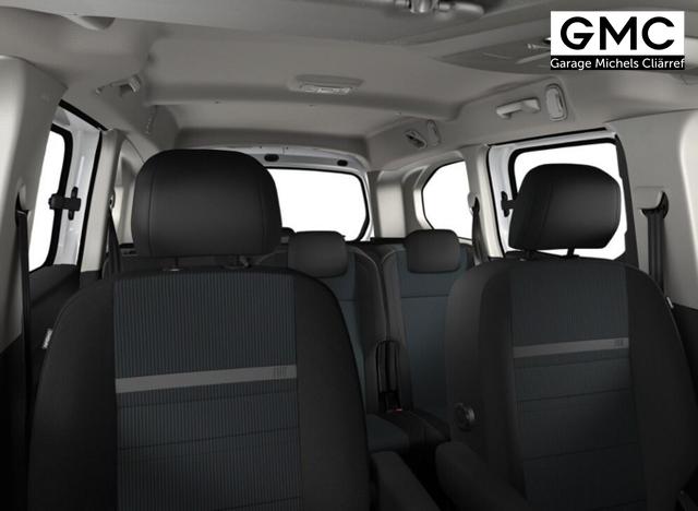 Fiat Doblo Kombi Maxi AT 7S Navi Klimaaut Keyl Kam 