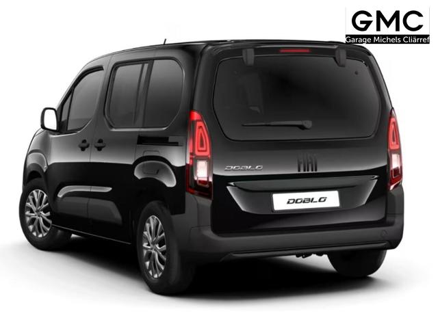 Fiat Doblo Kombi Maxi AT 7S Navi Klimaaut Keyl Kam 