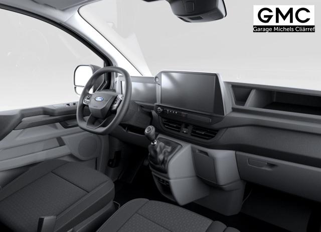 Ford Transit Custom Trend DCiV 320L2 SHZ Kam Temp 6-S 