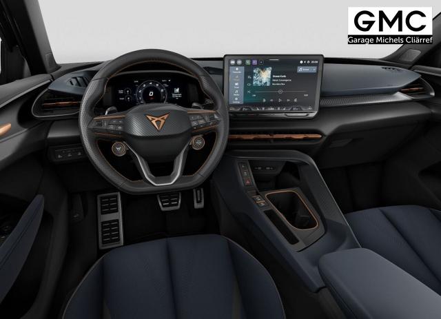 Cupra Terramar DSG EdgeP SHZ eHk Kam ACC 19" PrivG Amb 