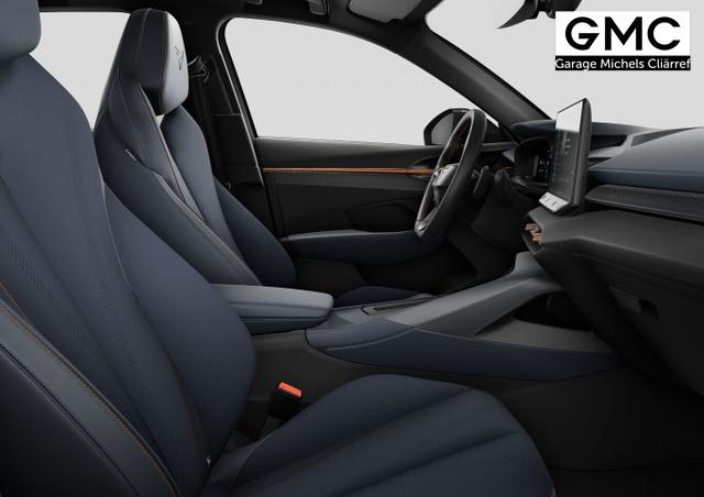 Cupra Terramar DSG EdgeP SHZ eHk Kam ACC 19" PrivG Amb 