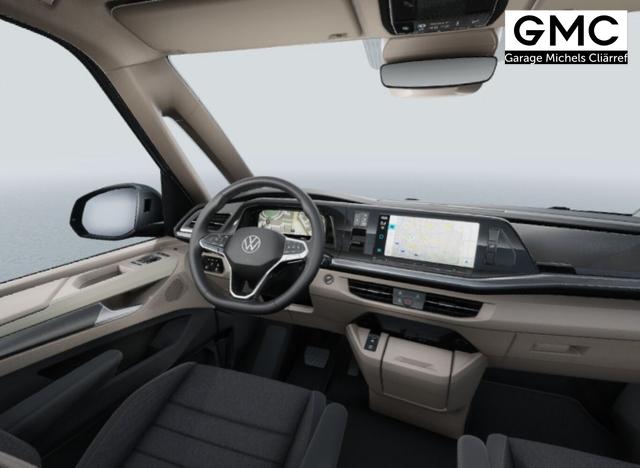 Volkswagen T7 California Ocean 150 NavPro Markis ParkP Keyl 