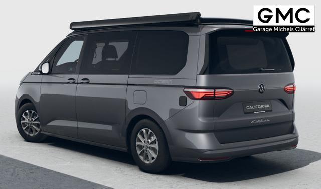 Volkswagen T7 California Ocean 150 NavPro Markis ParkP Keyl 