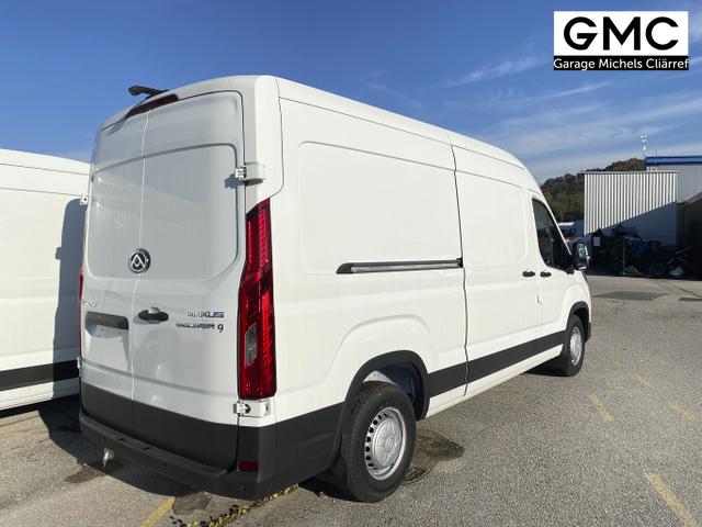 Maxus Deliver 9 2.0 Diesel 148 L3H2 LED Kam PDC Temp 