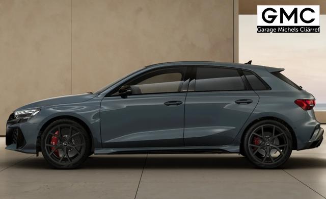 Audi RS3 RS 3 TFSI Sportback Pano Leder Matrix Nav KlimaP 