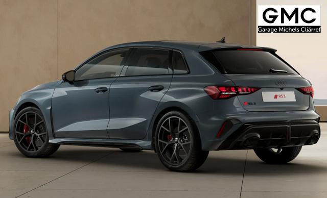 Audi RS3 RS 3 TFSI Sportback Pano Leder Matrix Nav KlimaP 