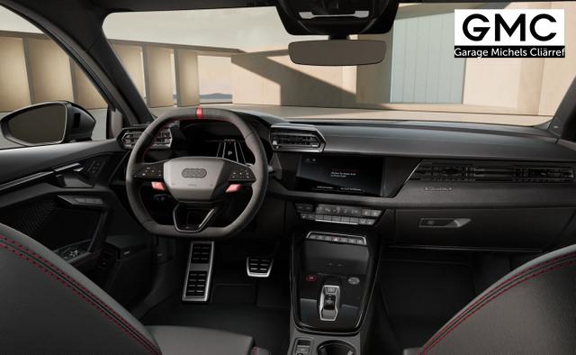 Audi RS3 RS 3 TFSI Sportback Pano Leder Matrix Nav KlimaP 