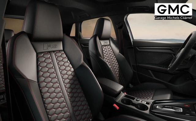 Audi RS3 RS 3 TFSI Sportback Pano Leder Matrix Nav KlimaP 