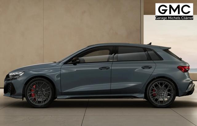 Audi RS3 RS 3 TFSI Sportback Pano Leder Matrix Nav 19Z 