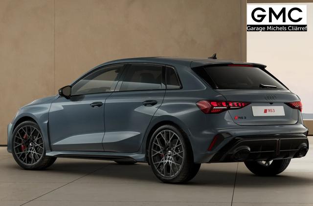 Audi RS3 RS 3 TFSI Sportback Pano Leder Matrix Nav 19Z 