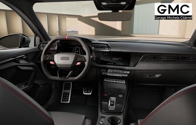 Audi RS3 RS 3 TFSI Sportback Pano Leder Matrix Nav 19Z 