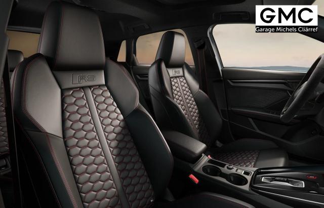 Audi RS3 RS 3 TFSI Sportback Pano Leder Matrix Nav 19Z 