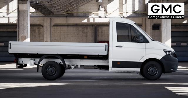 MAN TGE Pritsche 2.0 TDI 140 Temp PDC SmartL 3-S 