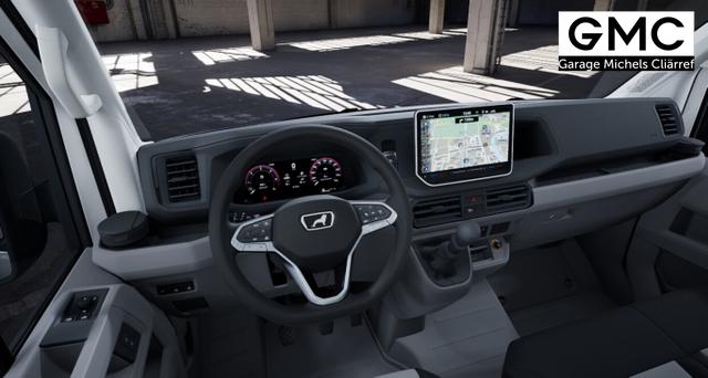 MAN TGE Pritsche 2.0 TDI 177 Temp PDC SmartL 3-S 