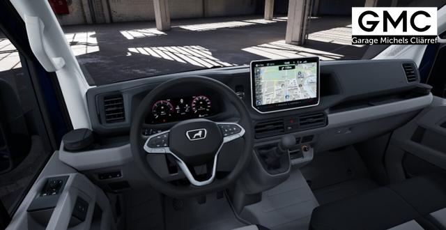 MAN TGE Pritsche DoKa 7S SmartLink Temp 2xPDC 