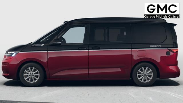 Volkswagen T7 California Ocean 150 AHK Markis ParkP Keyl 