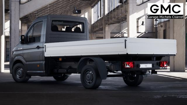 MAN TGE Pritsche 2.0 TDI 177 Temp PDC SmartL 3-S 