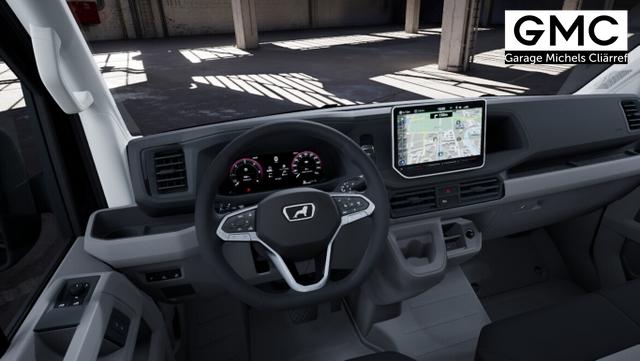 MAN TGE Pritsche DoKa 2.0 TDI 177 DSG 4M Temp SmartL 