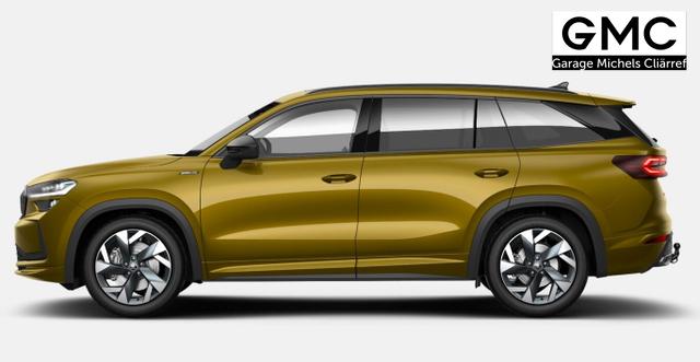 Skoda Kodiaq Sportline 4x4 Sportl AHK Pano Matrix Nav Kessy ACC 