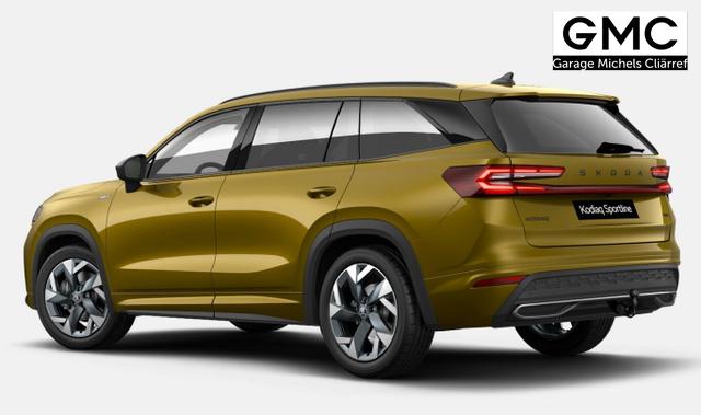 Skoda Kodiaq Sportline 4x4 Sportl AHK Pano Matrix Nav Kessy ACC 