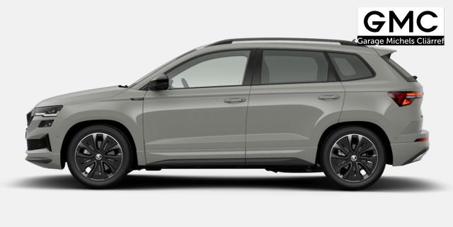 Skoda Karoq Sportline DSG 4x4 Sportl Matrix Nav 360&deg; Canton ACC 