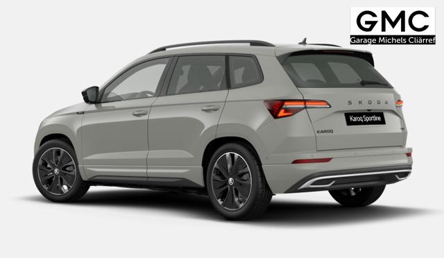 Skoda Karoq Sportline DSG 4x4 Sportl Matrix Nav 360&deg; Canton ACC 
