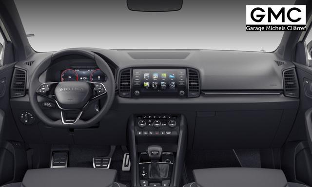 Skoda Karoq Sportline DSG 4x4 Sportl Matrix Nav 360&deg; Canton ACC 