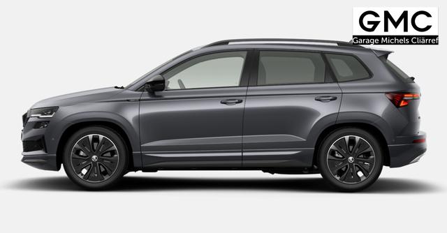 Skoda Karoq Sportline DSG 4x4 Sportl Matrix Nav 360&deg; Canton ACC 