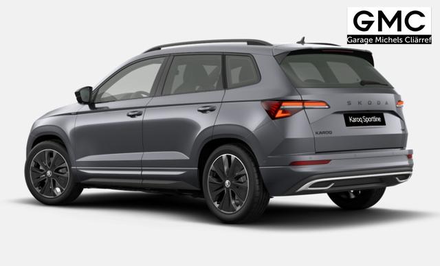Skoda Karoq Sportline DSG 4x4 Sportl Matrix Nav 360&deg; Canton ACC 