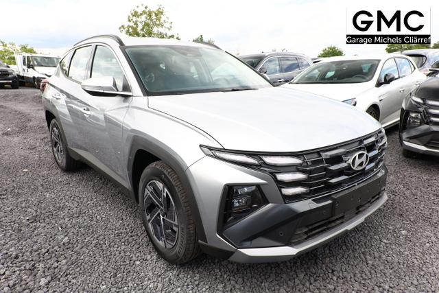 Hyundai TUCSON Select CRDi 136 MHEV Keyl Kam SHZ Spurwec 