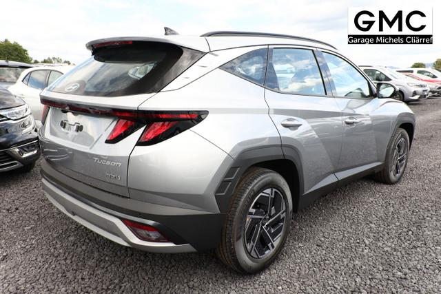 Hyundai TUCSON Select CRDi 136 MHEV Keyl Kam SHZ Spurwec 