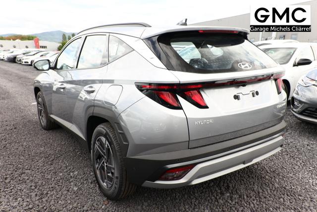 Hyundai TUCSON Select CRDi 136 MHEV Keyl Kam SHZ Spurwec 