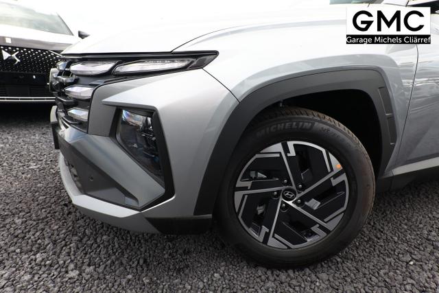 Hyundai TUCSON Select CRDi 136 MHEV Keyl Kam SHZ Spurwec 