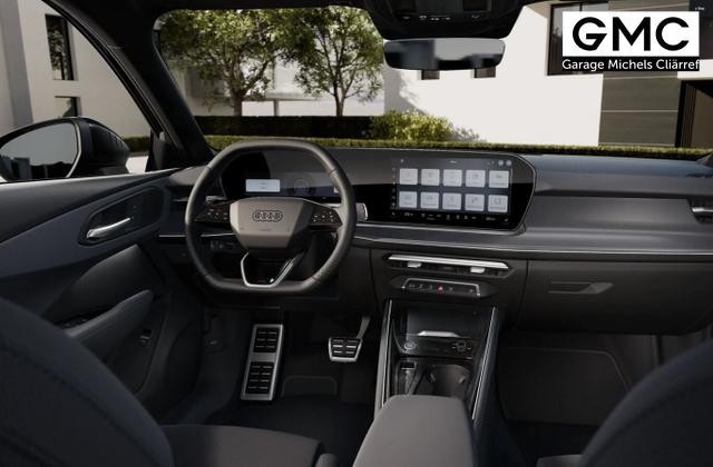 Audi Q3 Sportback S line 2xS neuMod Tech+ 19Z KlimaP 