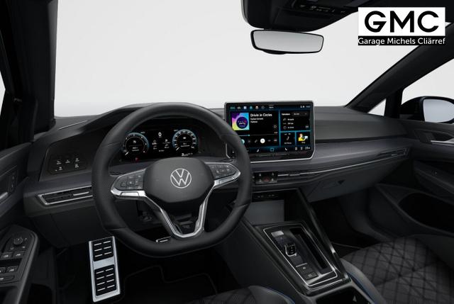 Volkswagen Golf Variant R-Line Var. IQ.Matrix Pano Nav AHK 18Z SHZ 